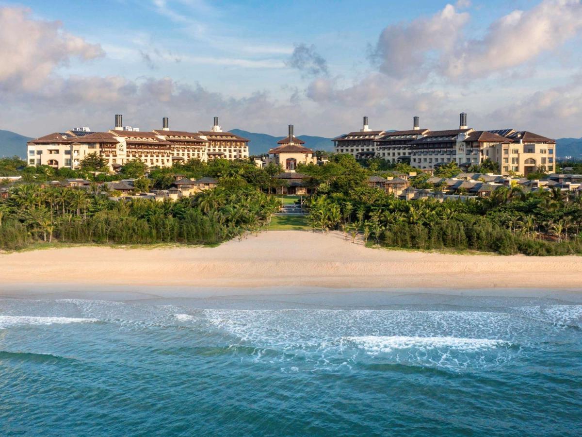 Fairmont Sanya Haitang Bay Zewnętrze zdjęcie