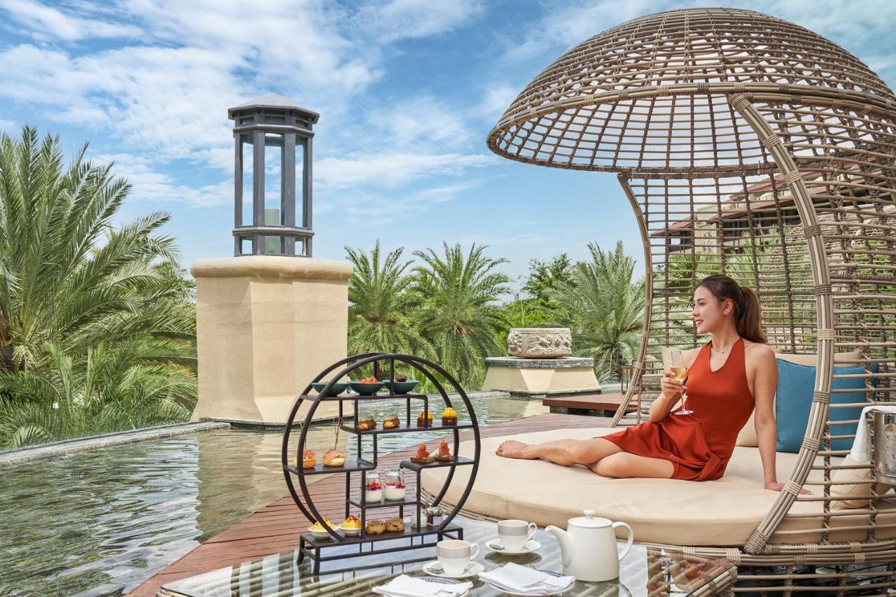 Fairmont Sanya Haitang Bay Zewnętrze zdjęcie