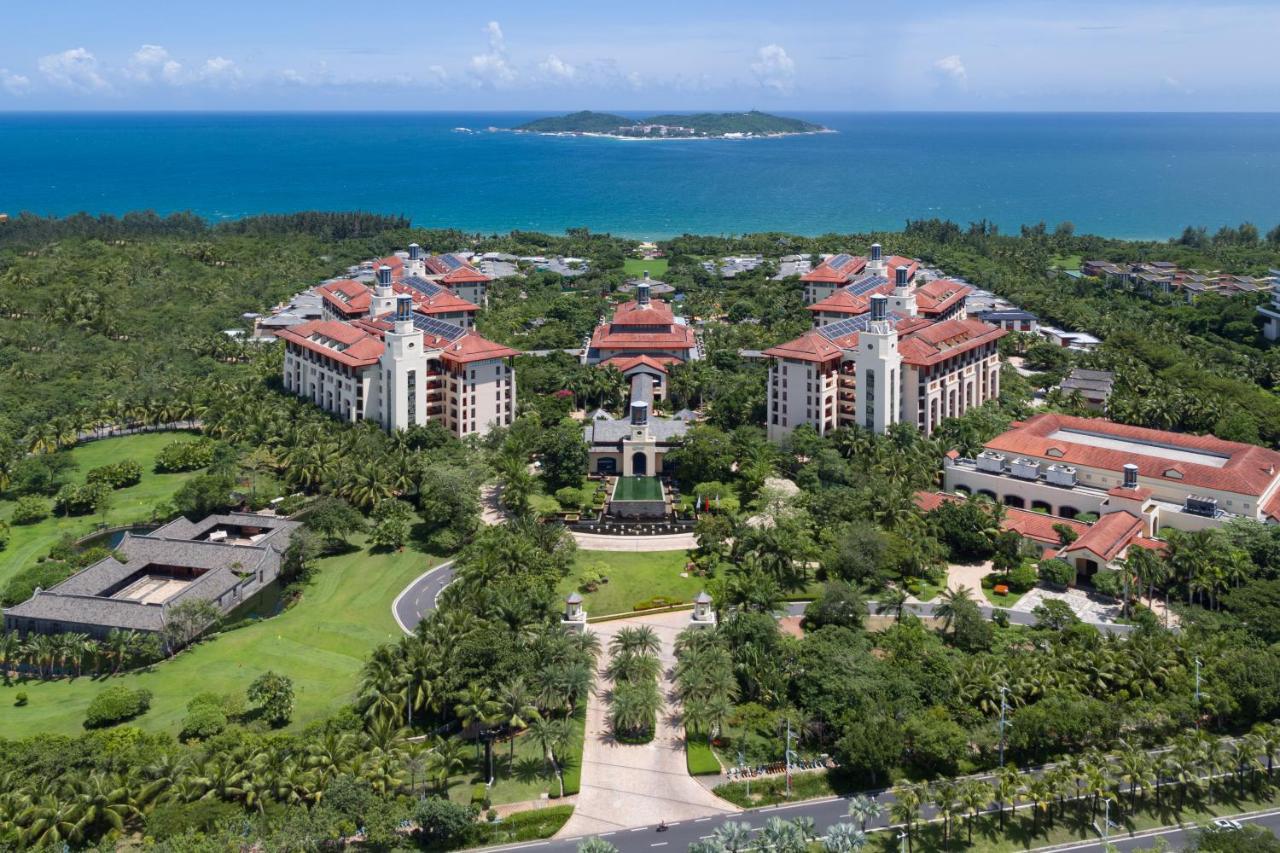 Fairmont Sanya Haitang Bay Zewnętrze zdjęcie