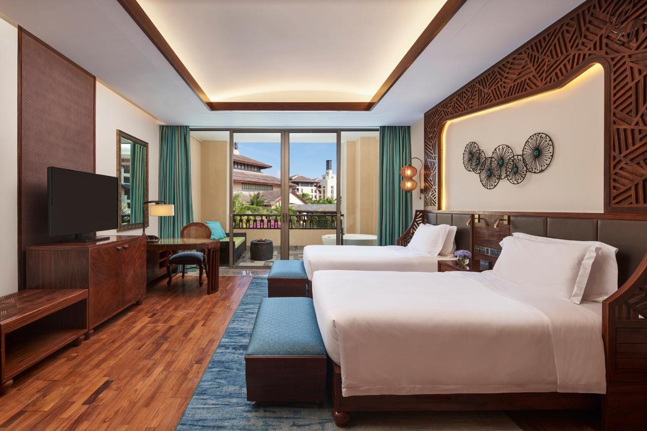 Fairmont Sanya Haitang Bay Zewnętrze zdjęcie