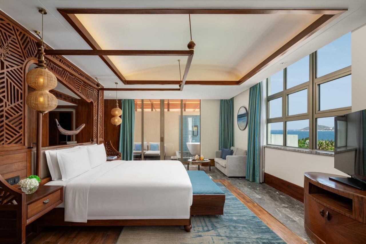 Fairmont Sanya Haitang Bay Zewnętrze zdjęcie