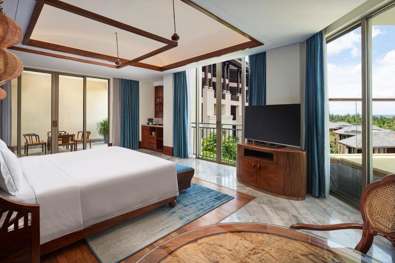 Fairmont Sanya Haitang Bay Zewnętrze zdjęcie