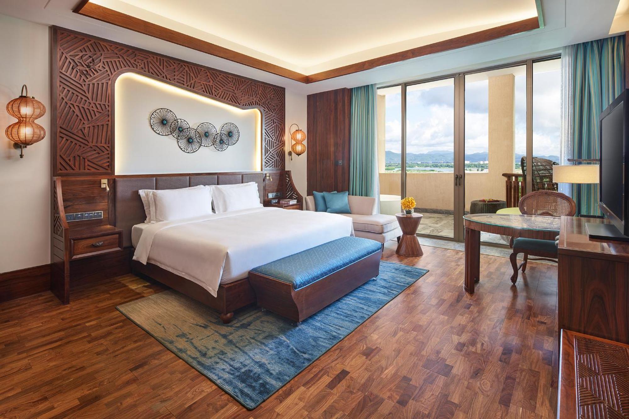 Fairmont Sanya Haitang Bay Zewnętrze zdjęcie
