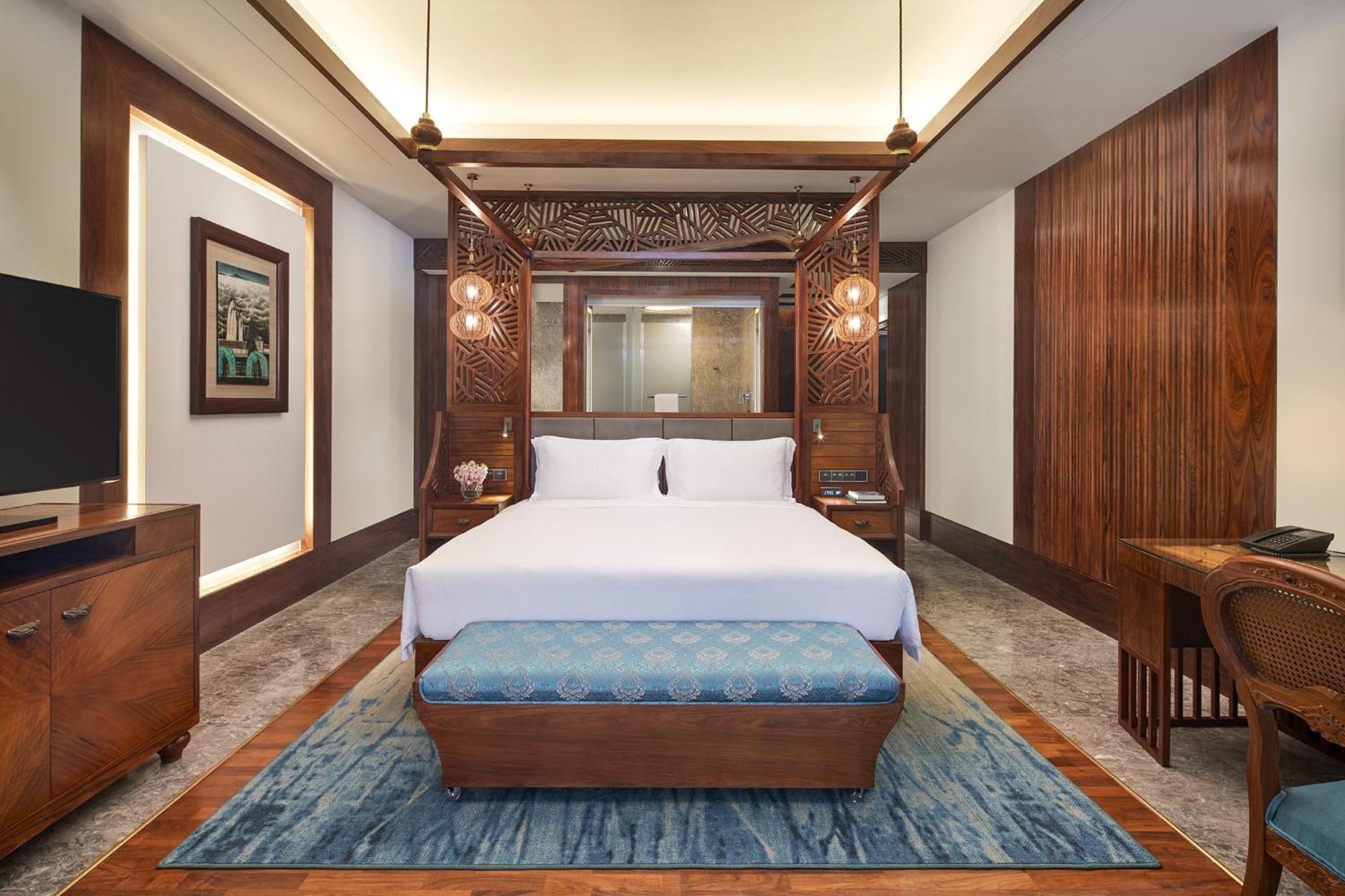 Fairmont Sanya Haitang Bay Zewnętrze zdjęcie