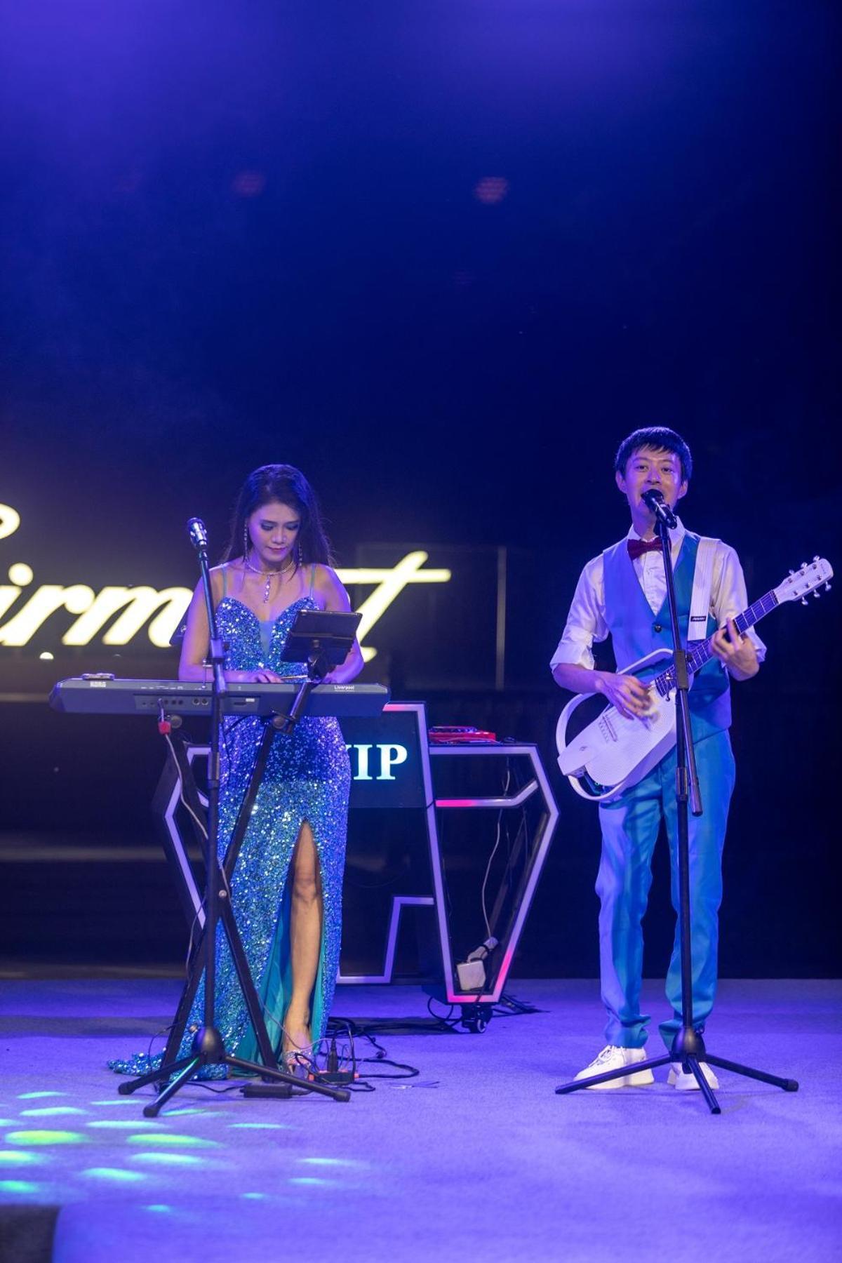Fairmont Sanya Haitang Bay Zewnętrze zdjęcie