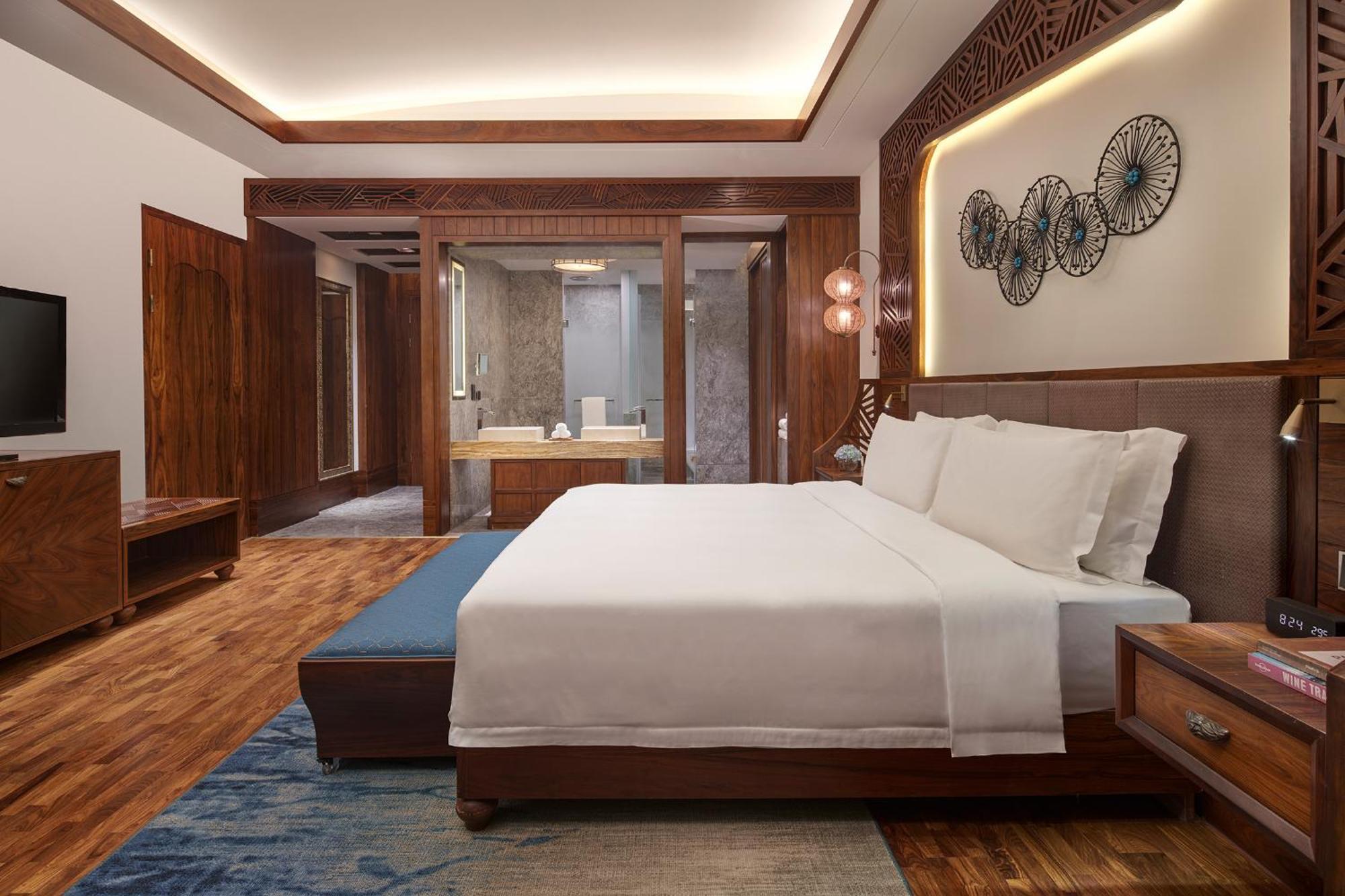 Fairmont Sanya Haitang Bay Zewnętrze zdjęcie