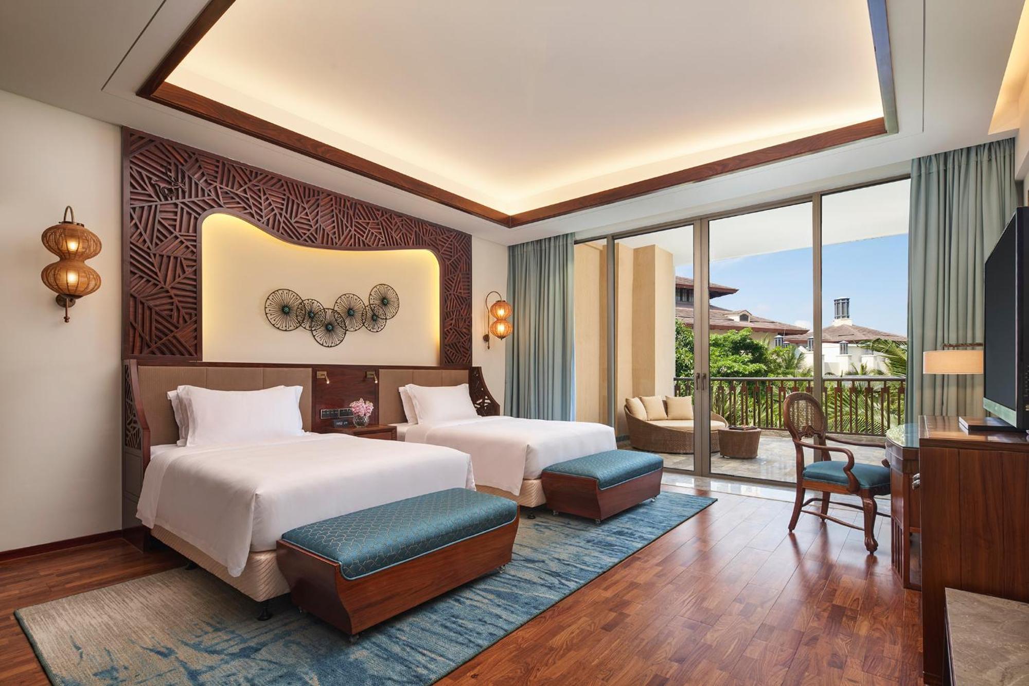 Fairmont Sanya Haitang Bay Zewnętrze zdjęcie