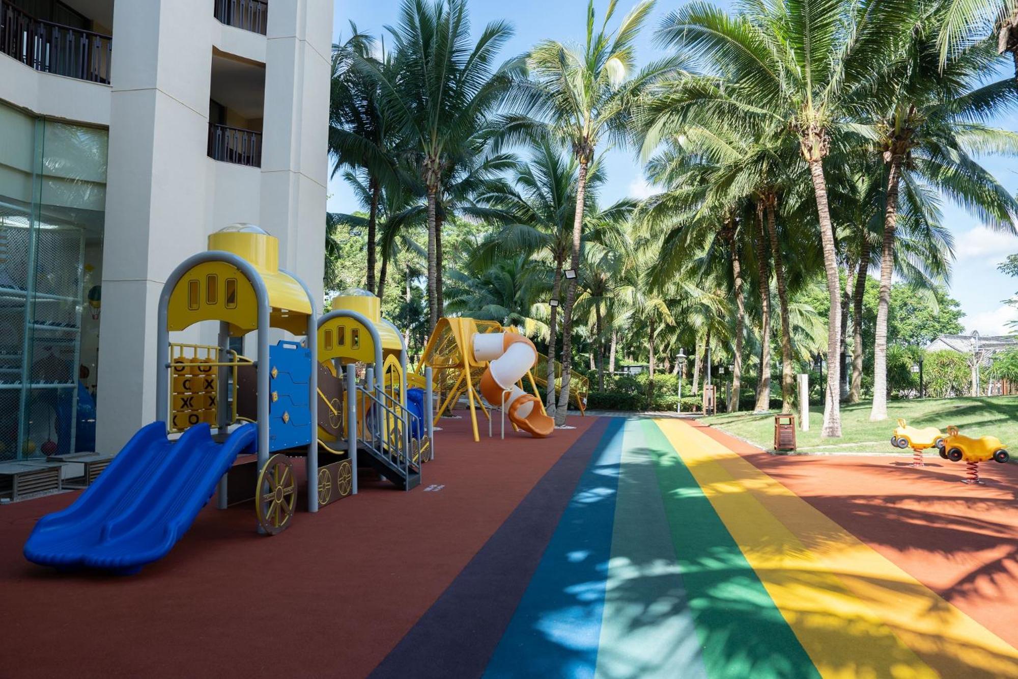 Fairmont Sanya Haitang Bay Zewnętrze zdjęcie