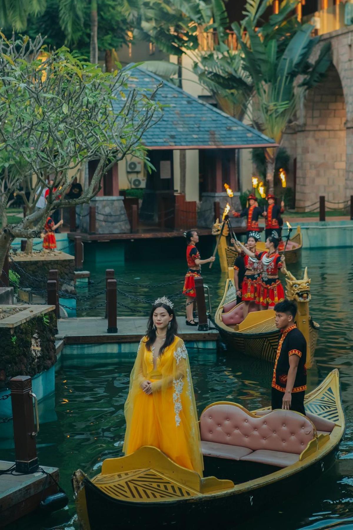 Fairmont Sanya Haitang Bay Zewnętrze zdjęcie