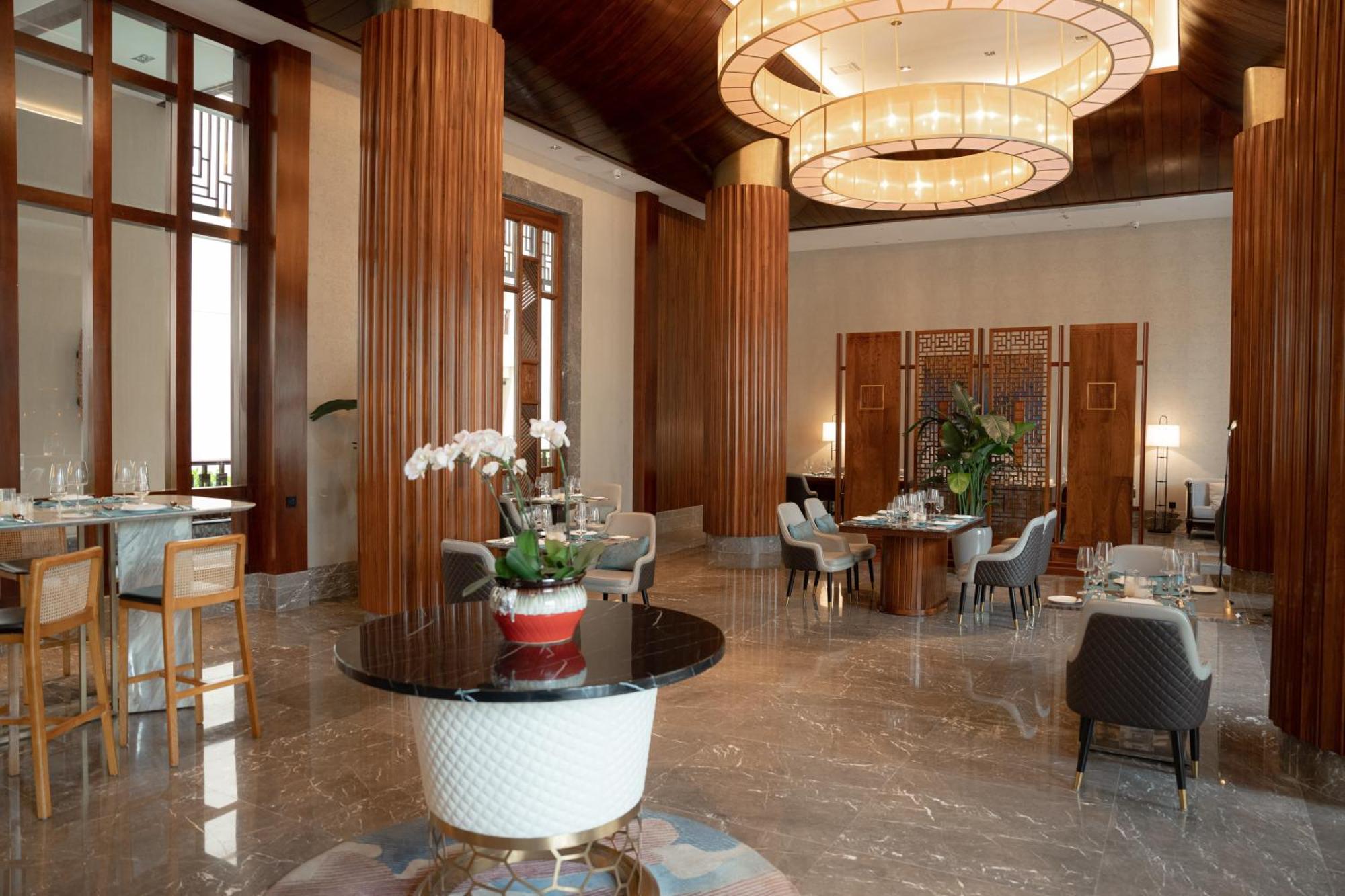 Fairmont Sanya Haitang Bay Zewnętrze zdjęcie