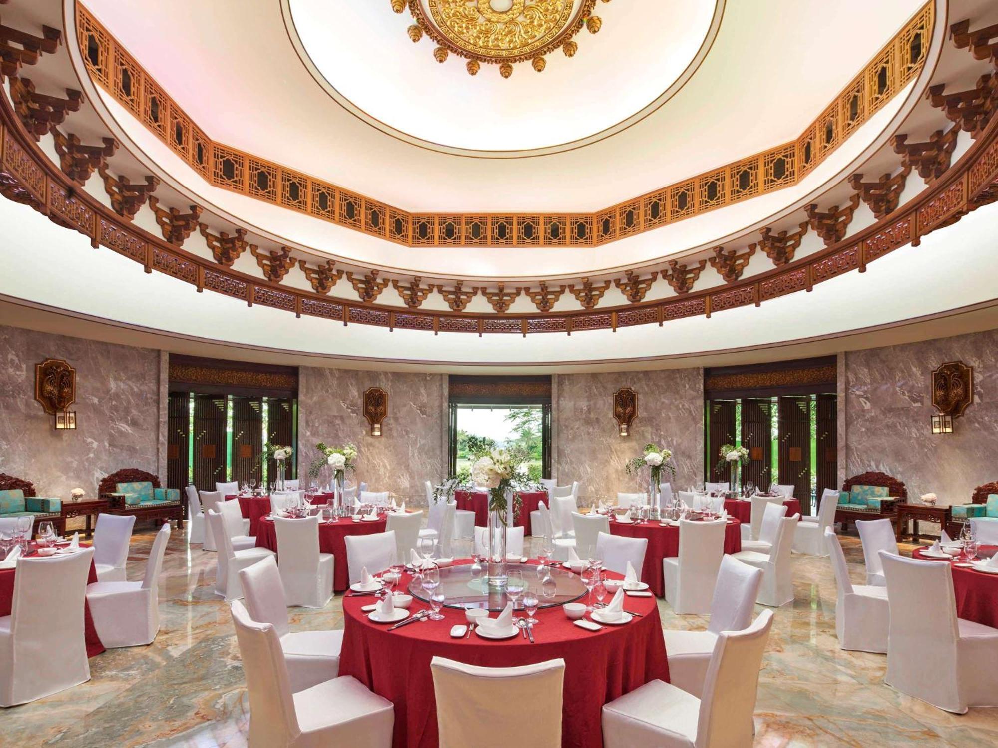 Fairmont Sanya Haitang Bay Zewnętrze zdjęcie