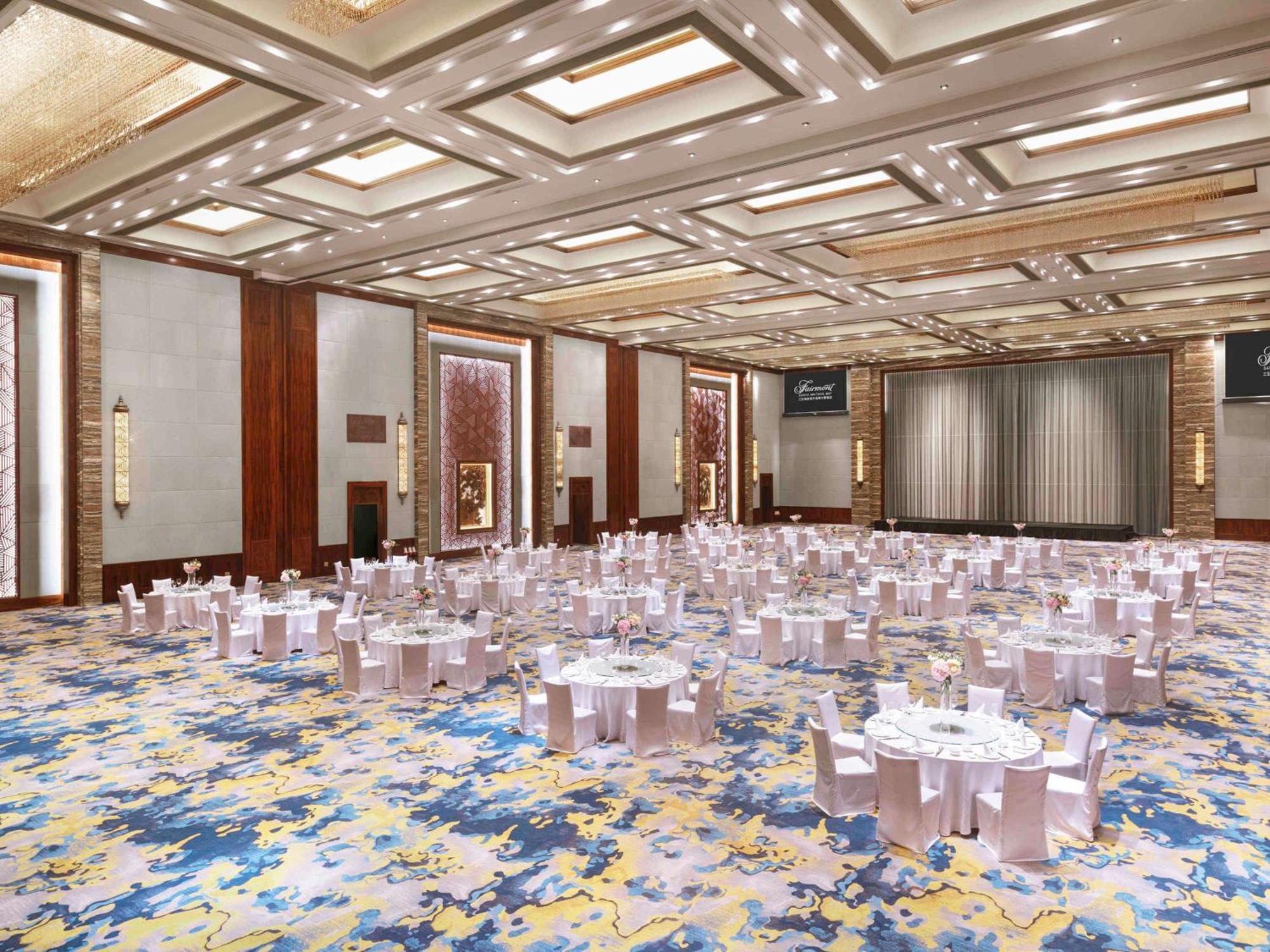 Fairmont Sanya Haitang Bay Zewnętrze zdjęcie