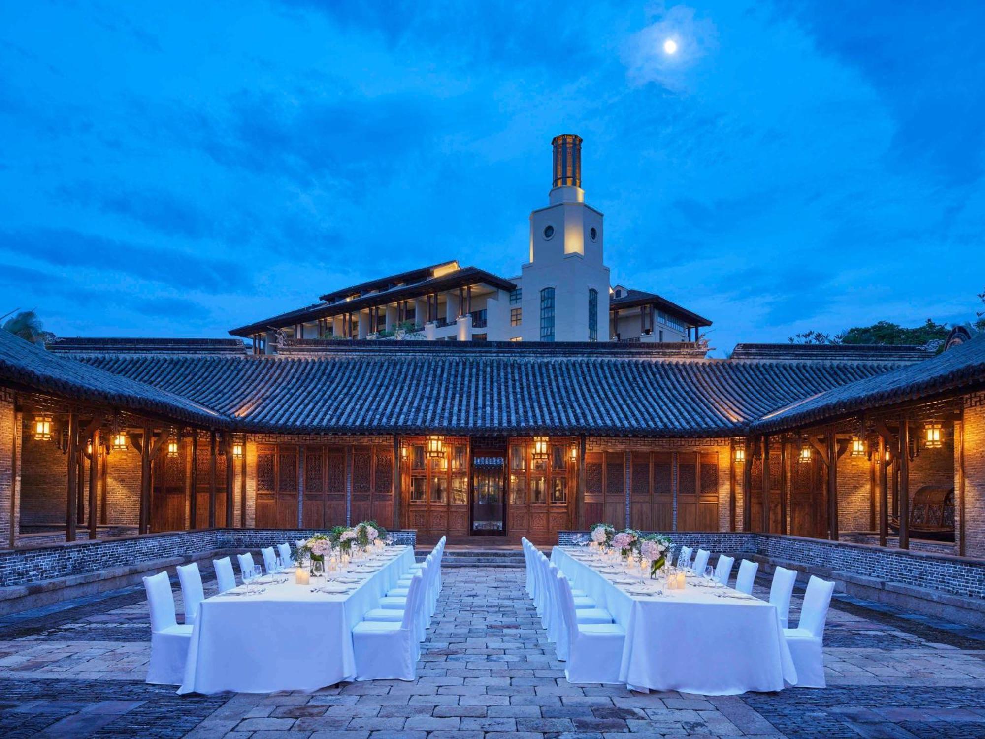 Fairmont Sanya Haitang Bay Zewnętrze zdjęcie