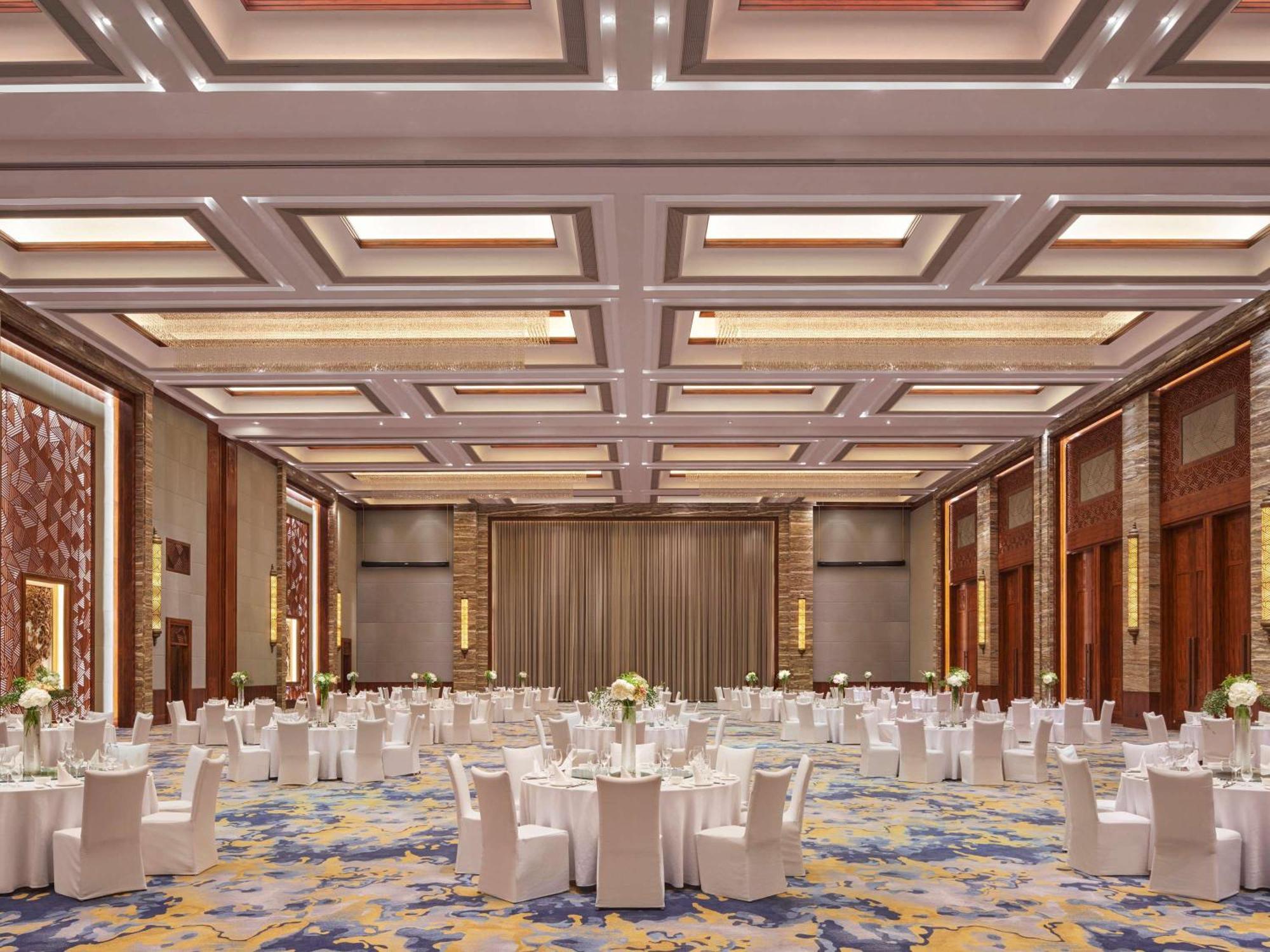 Fairmont Sanya Haitang Bay Zewnętrze zdjęcie