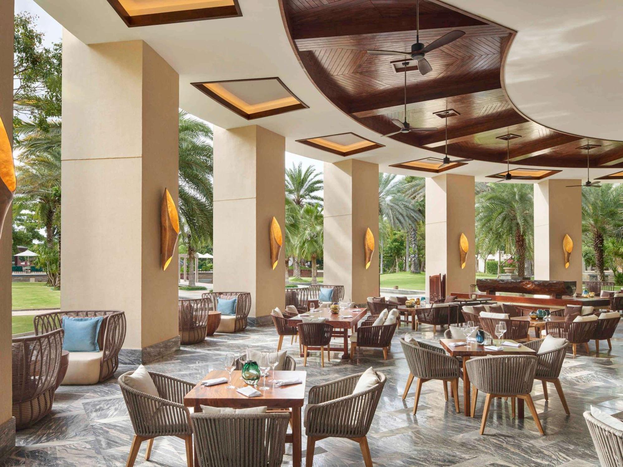 Fairmont Sanya Haitang Bay Zewnętrze zdjęcie