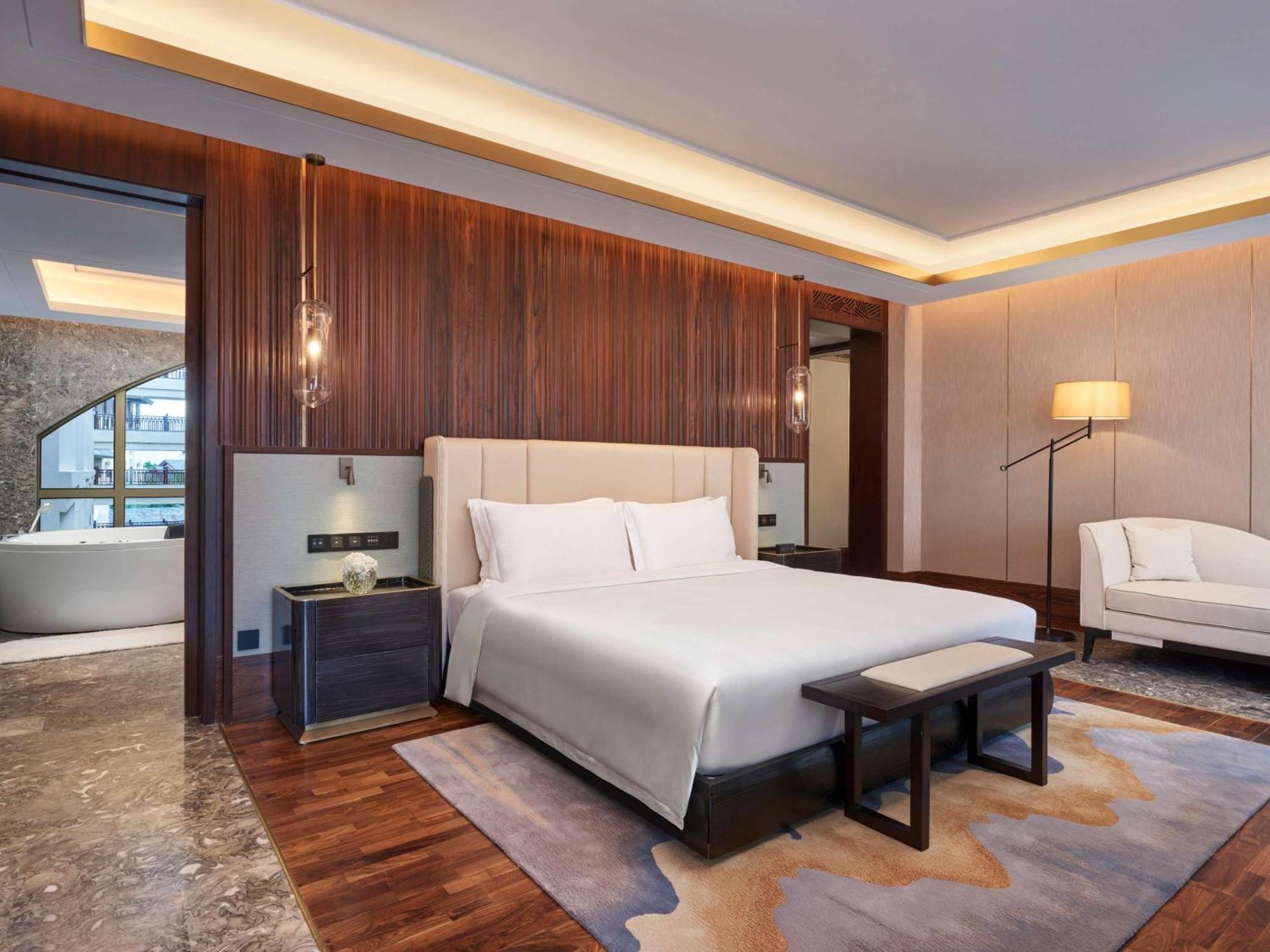 Fairmont Sanya Haitang Bay Zewnętrze zdjęcie