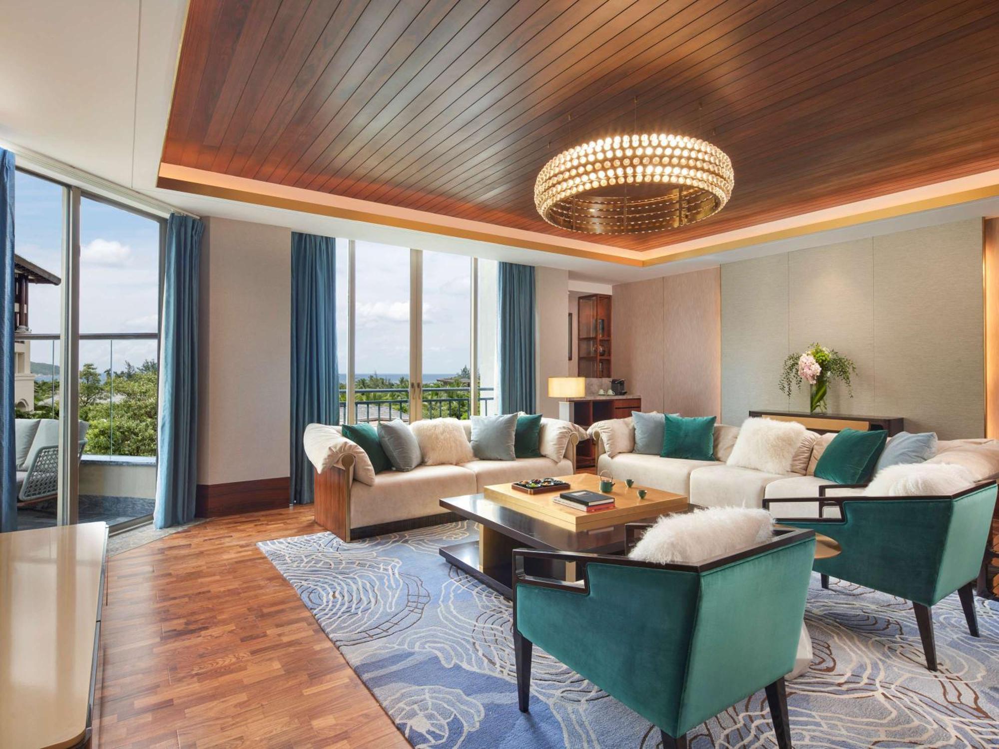 Fairmont Sanya Haitang Bay Zewnętrze zdjęcie
