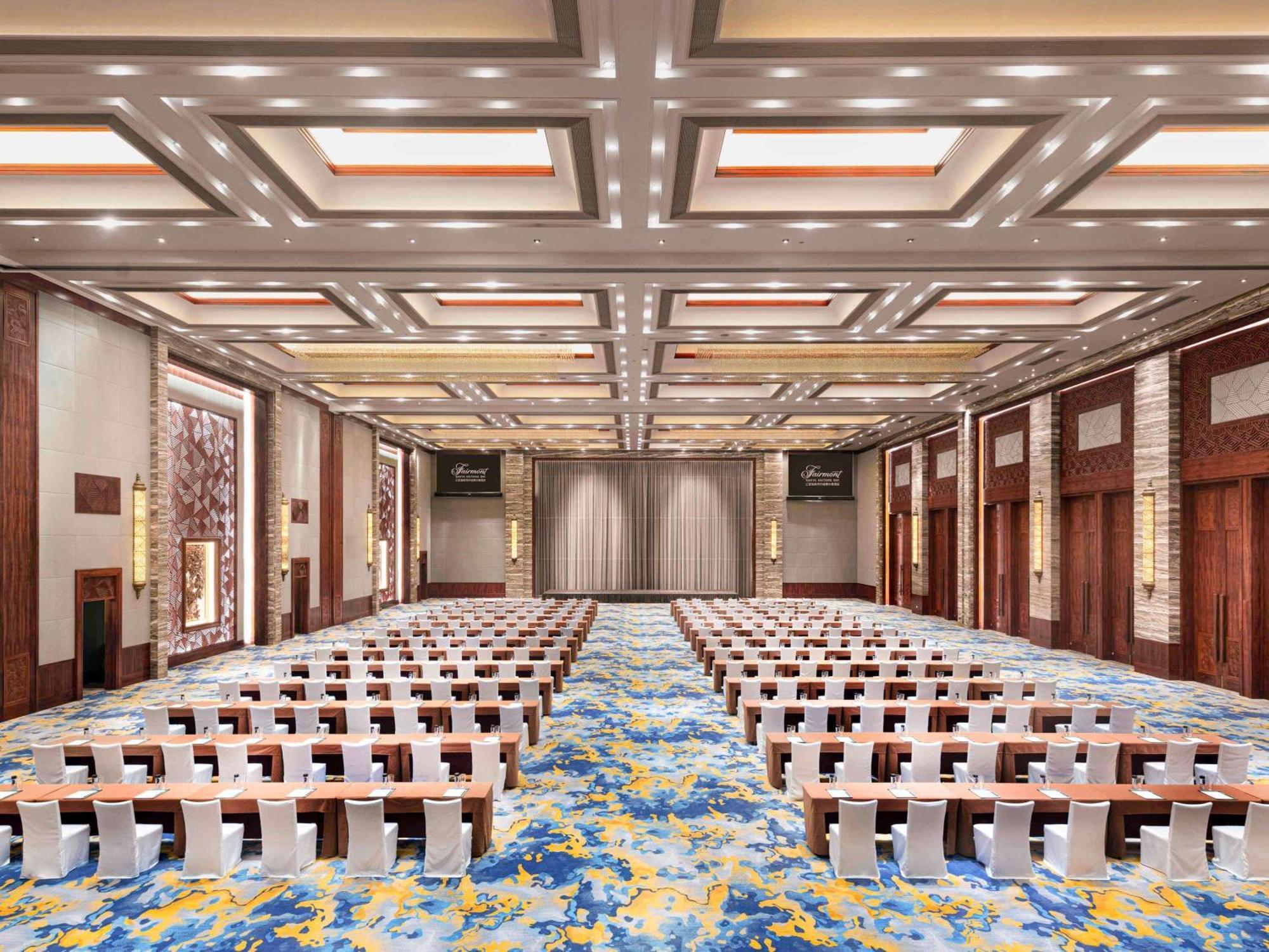Fairmont Sanya Haitang Bay Zewnętrze zdjęcie