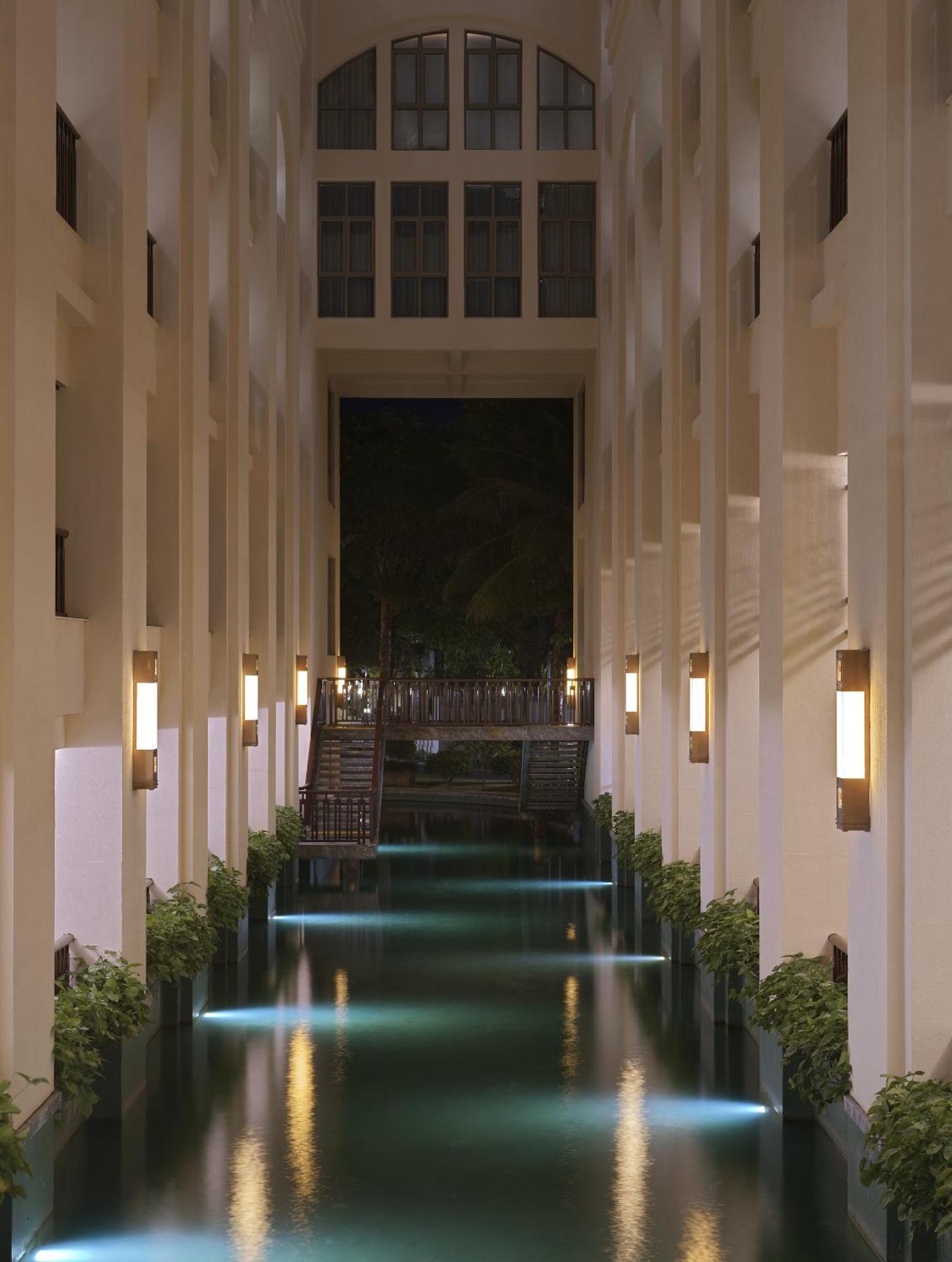 Fairmont Sanya Haitang Bay Zewnętrze zdjęcie