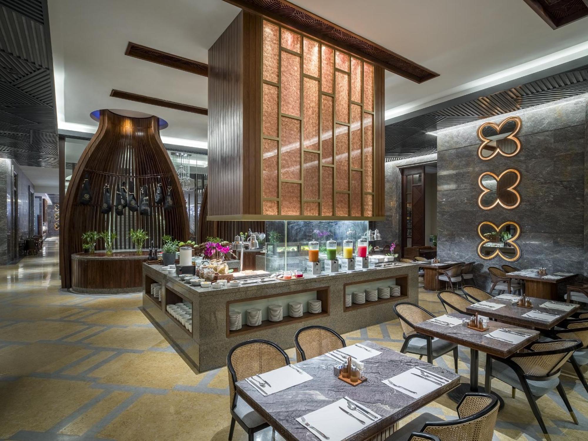 Fairmont Sanya Haitang Bay Zewnętrze zdjęcie