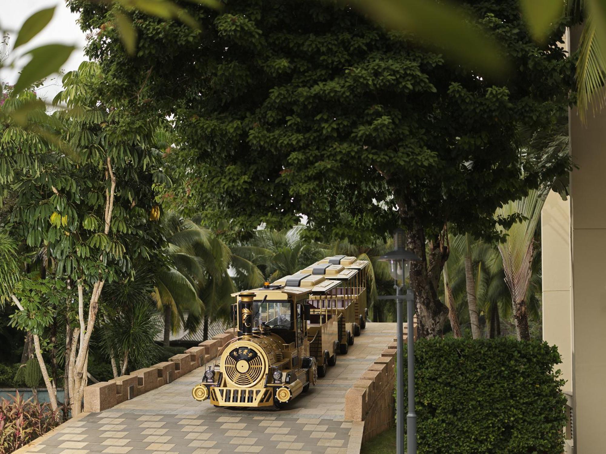 Fairmont Sanya Haitang Bay Zewnętrze zdjęcie