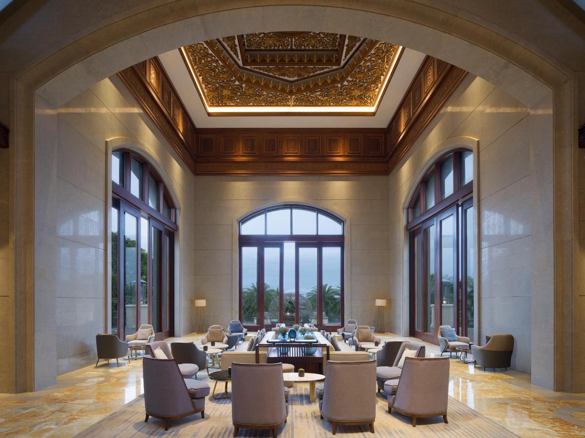 Fairmont Sanya Haitang Bay Zewnętrze zdjęcie