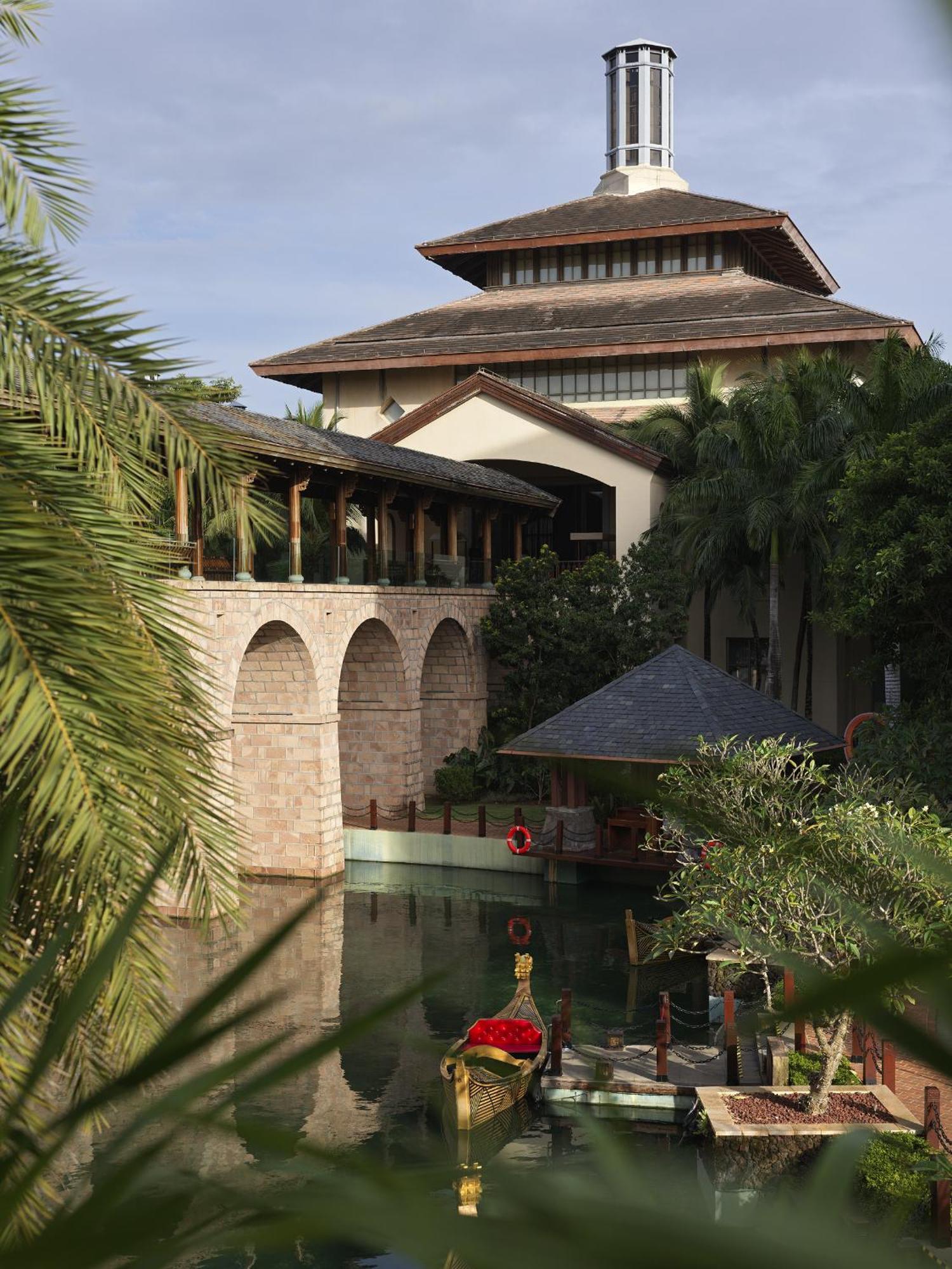 Fairmont Sanya Haitang Bay Zewnętrze zdjęcie