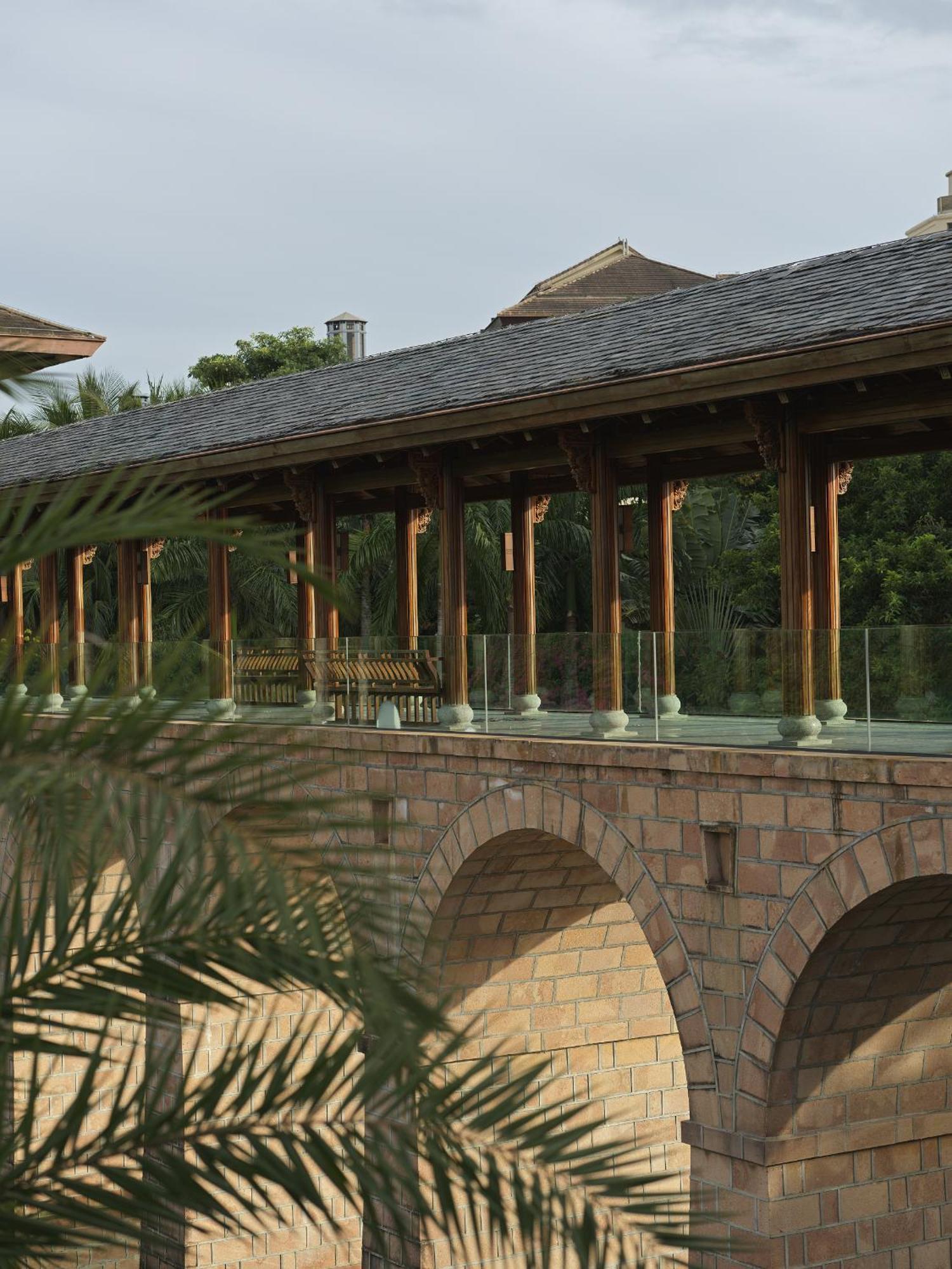 Fairmont Sanya Haitang Bay Zewnętrze zdjęcie
