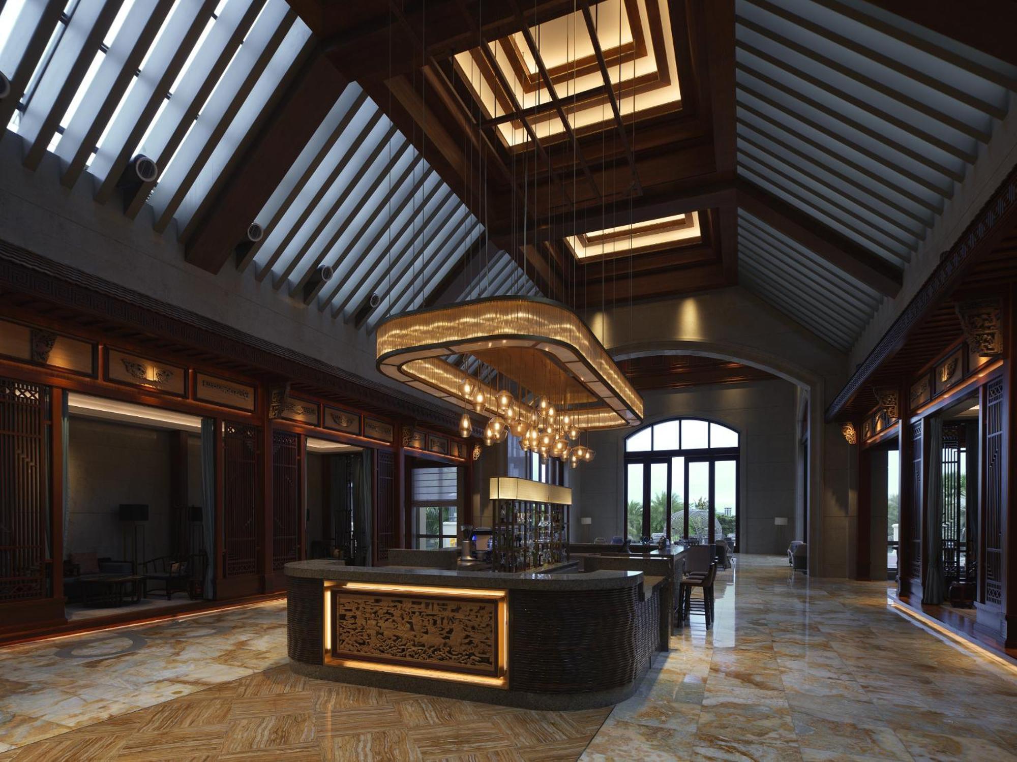 Fairmont Sanya Haitang Bay Zewnętrze zdjęcie