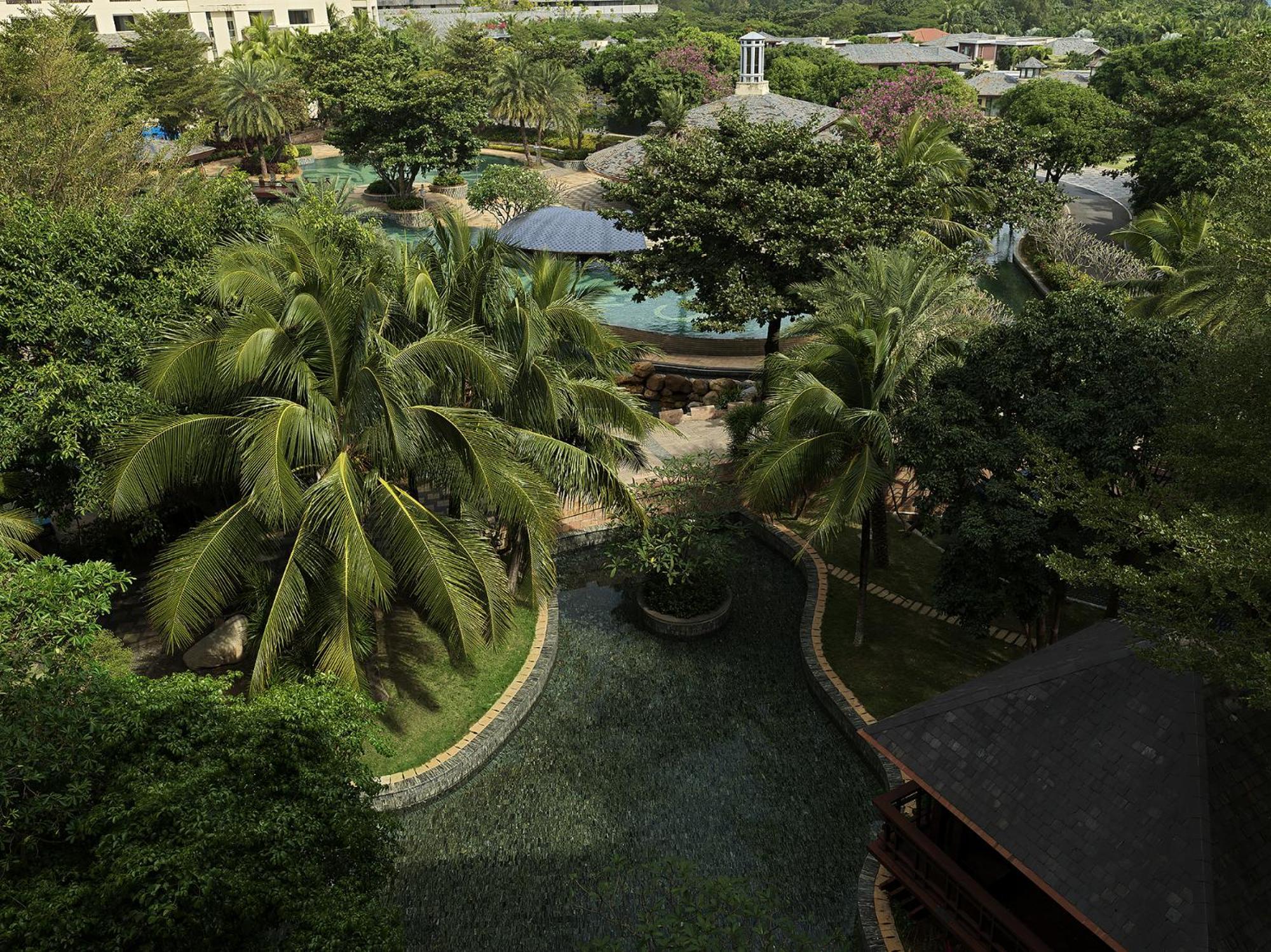 Fairmont Sanya Haitang Bay Zewnętrze zdjęcie
