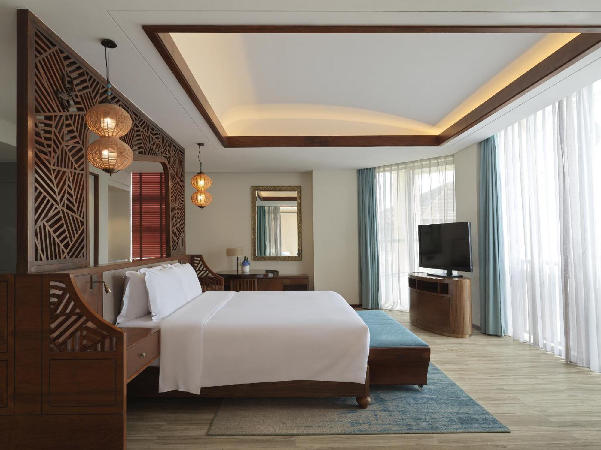 Fairmont Sanya Haitang Bay Zewnętrze zdjęcie