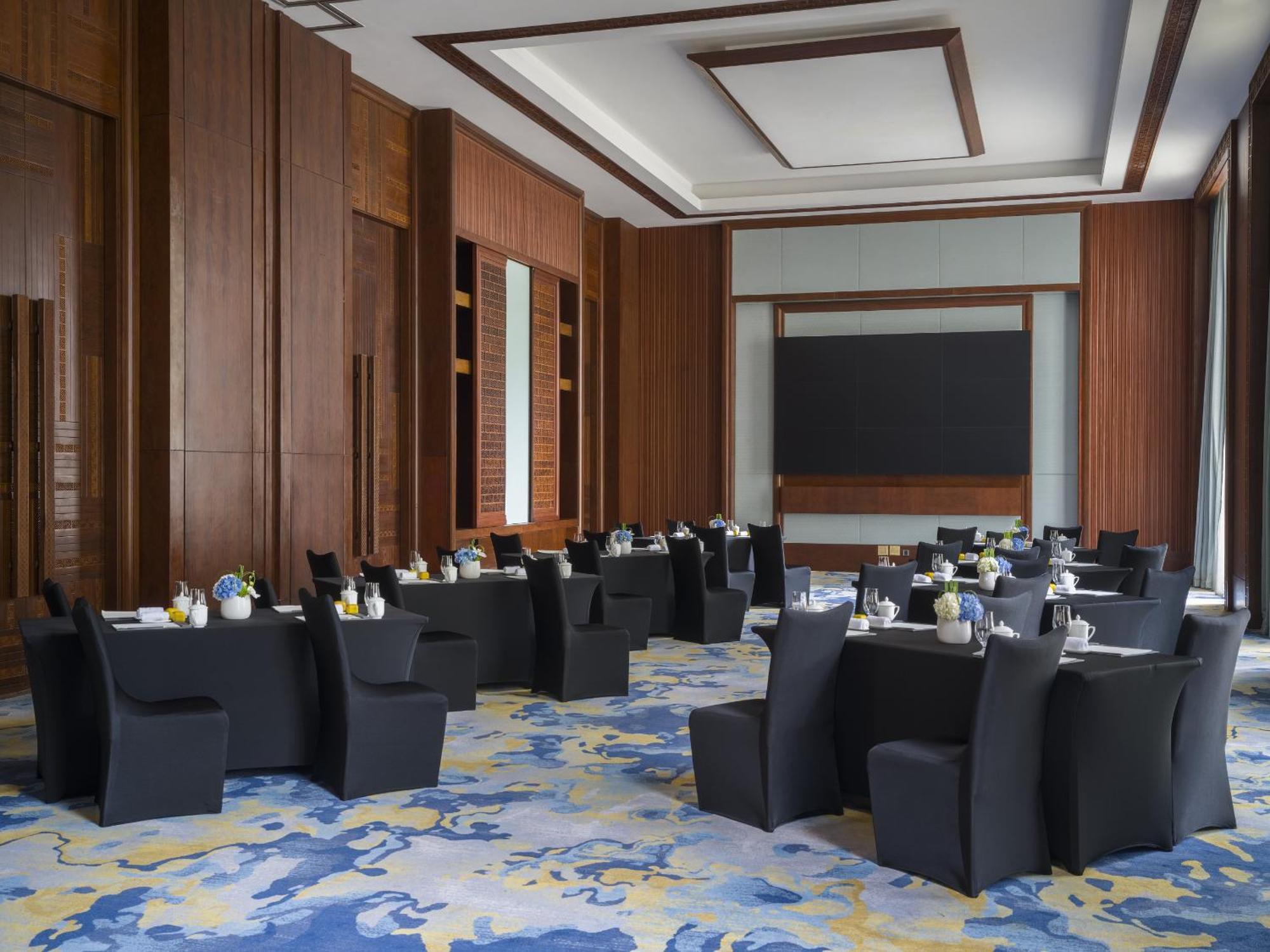 Fairmont Sanya Haitang Bay Zewnętrze zdjęcie