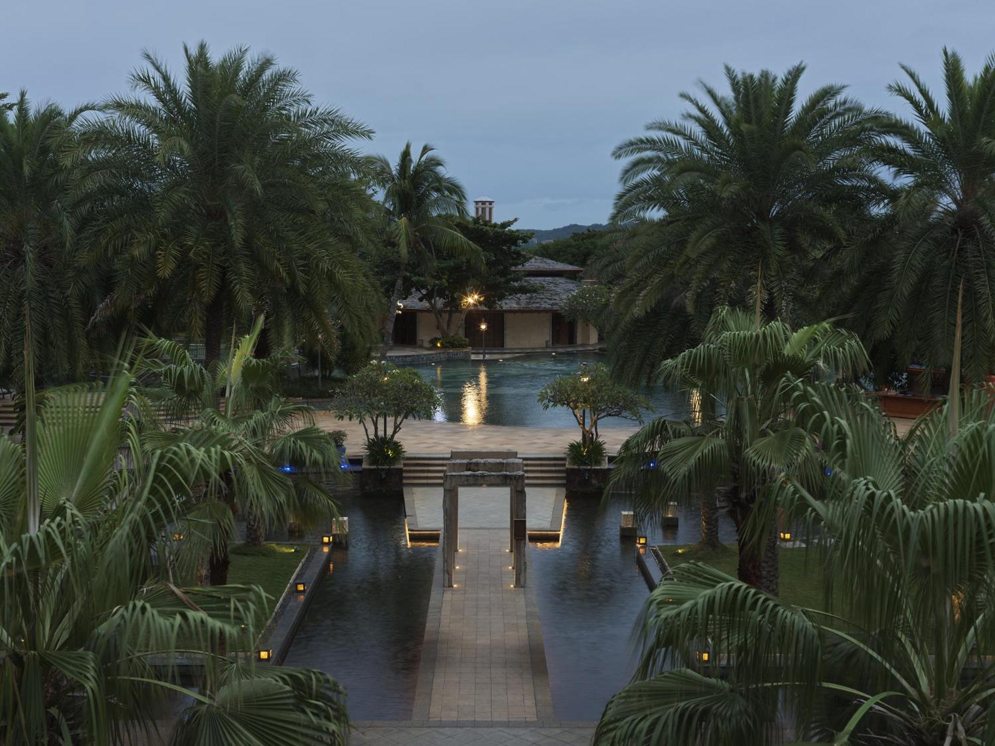 Fairmont Sanya Haitang Bay Zewnętrze zdjęcie