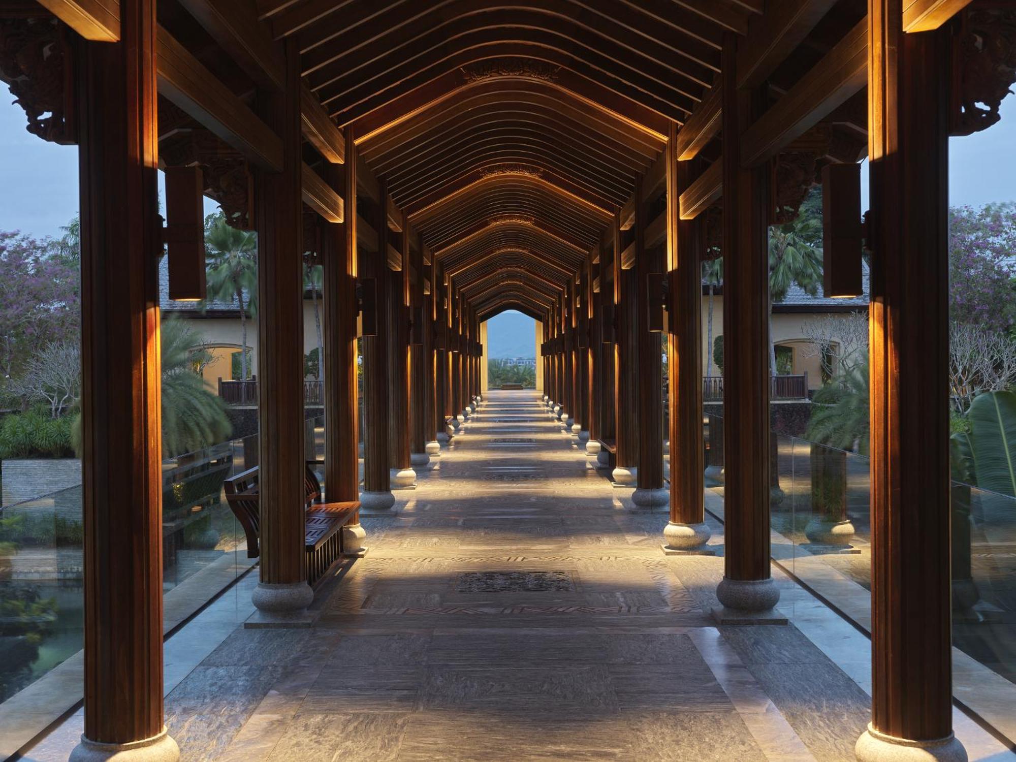 Fairmont Sanya Haitang Bay Zewnętrze zdjęcie