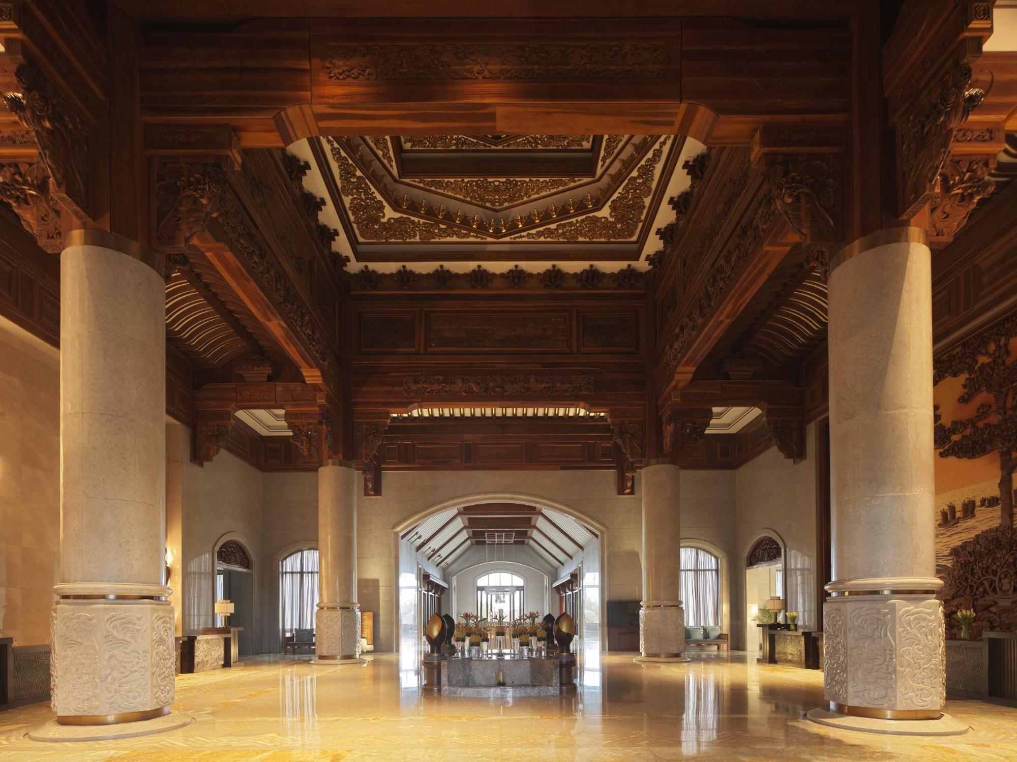 Fairmont Sanya Haitang Bay Zewnętrze zdjęcie