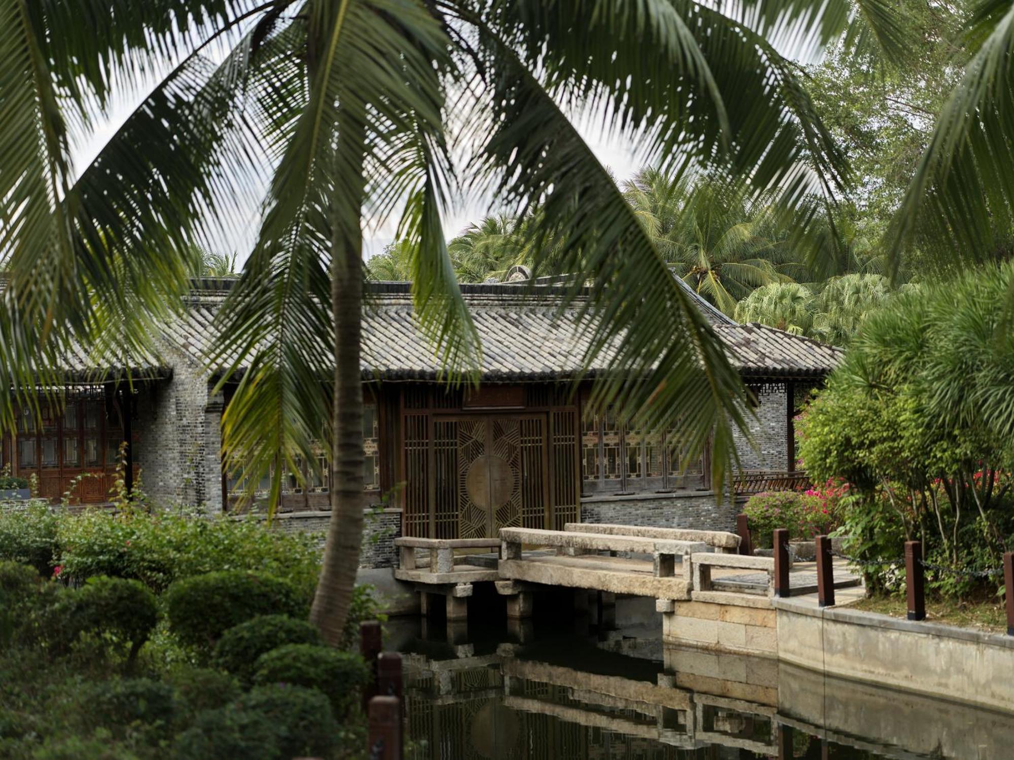 Fairmont Sanya Haitang Bay Zewnętrze zdjęcie