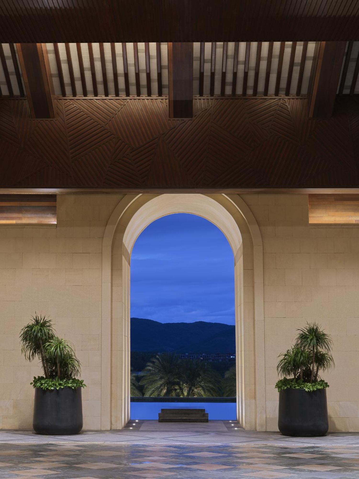 Fairmont Sanya Haitang Bay Zewnętrze zdjęcie