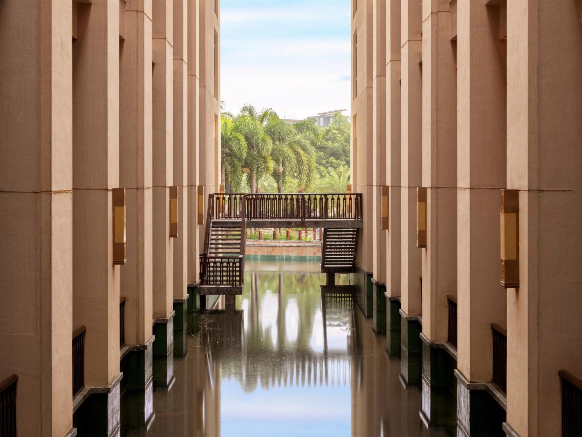 Fairmont Sanya Haitang Bay Zewnętrze zdjęcie