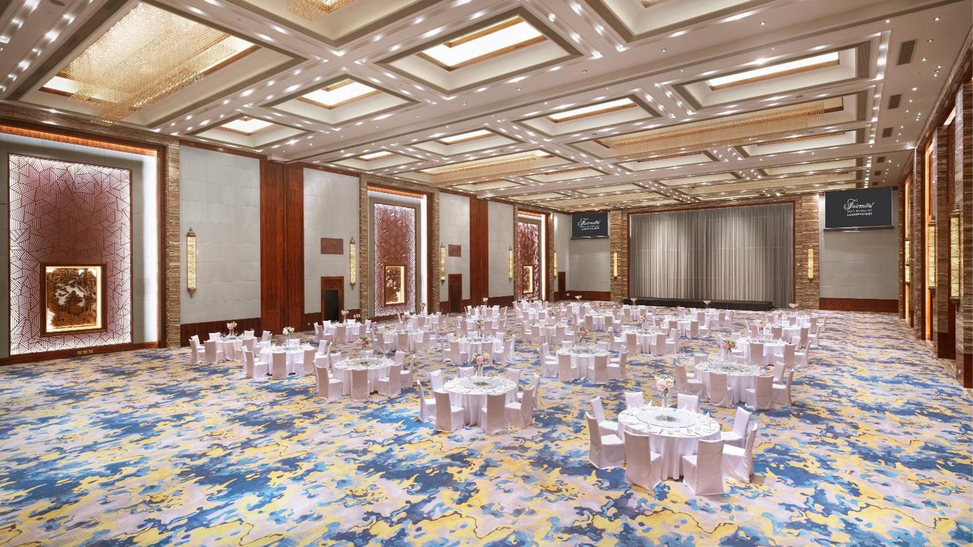 Fairmont Sanya Haitang Bay Zewnętrze zdjęcie