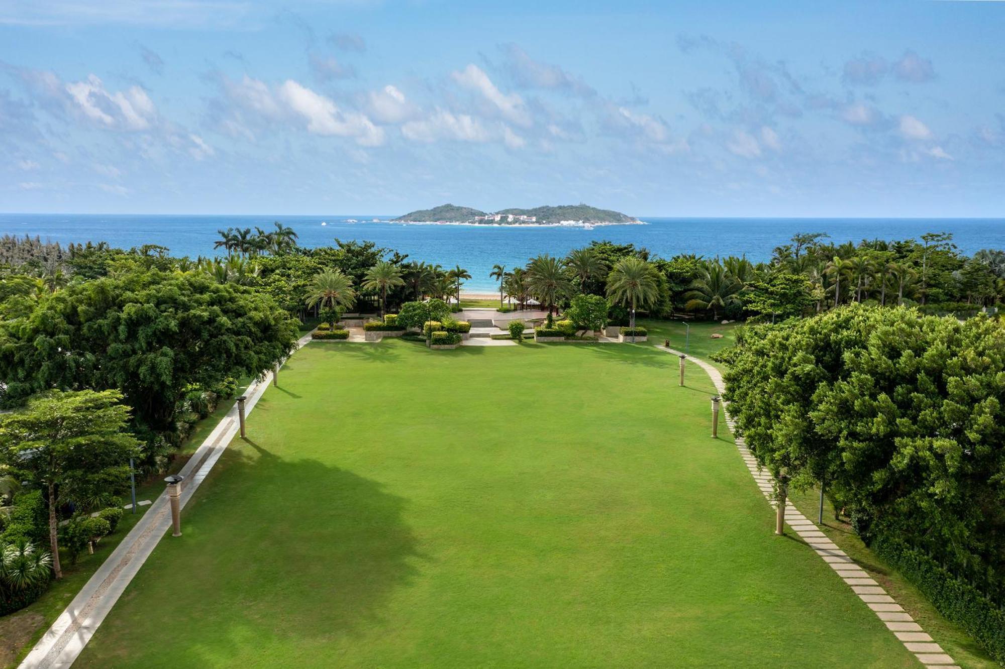 Fairmont Sanya Haitang Bay Zewnętrze zdjęcie