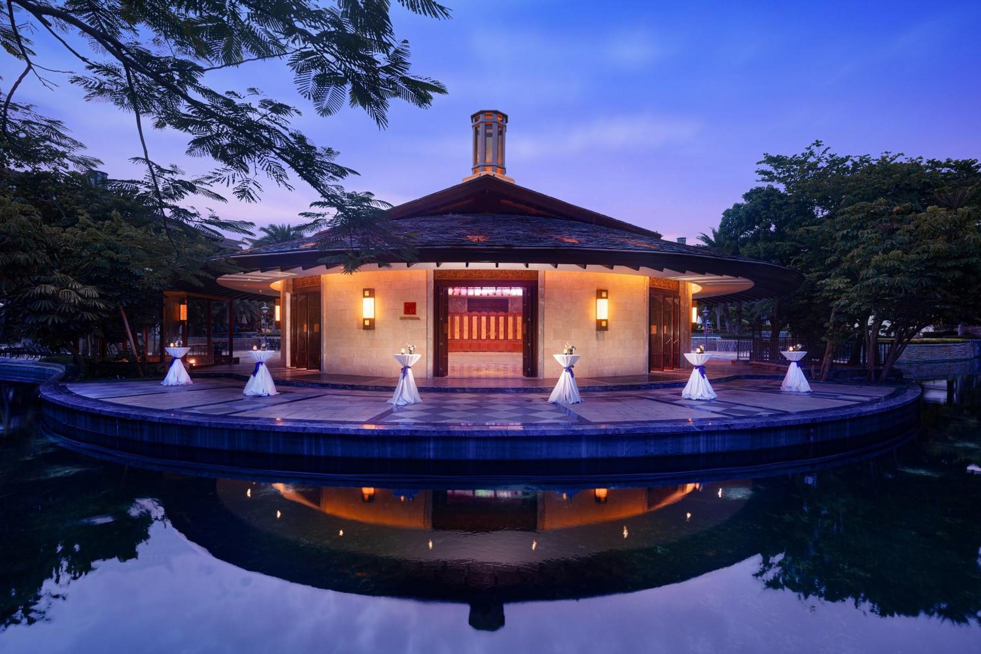 Fairmont Sanya Haitang Bay Zewnętrze zdjęcie