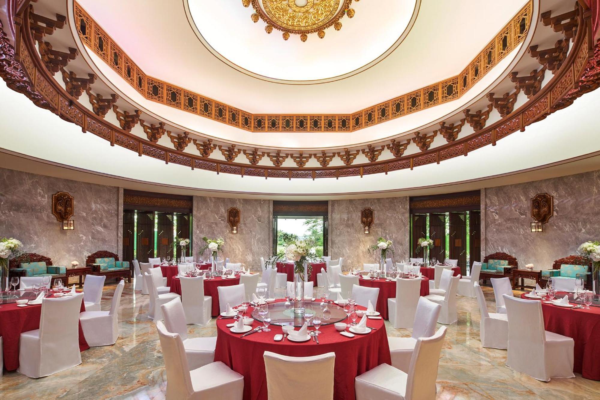 Fairmont Sanya Haitang Bay Zewnętrze zdjęcie